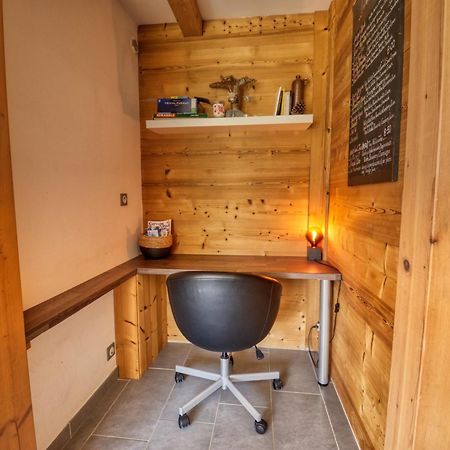 Duplex 2 Chambres Avec Grande Terrasse, Animaux Acceptes, A Samoens - Fr-1-642-77 Экстерьер фото