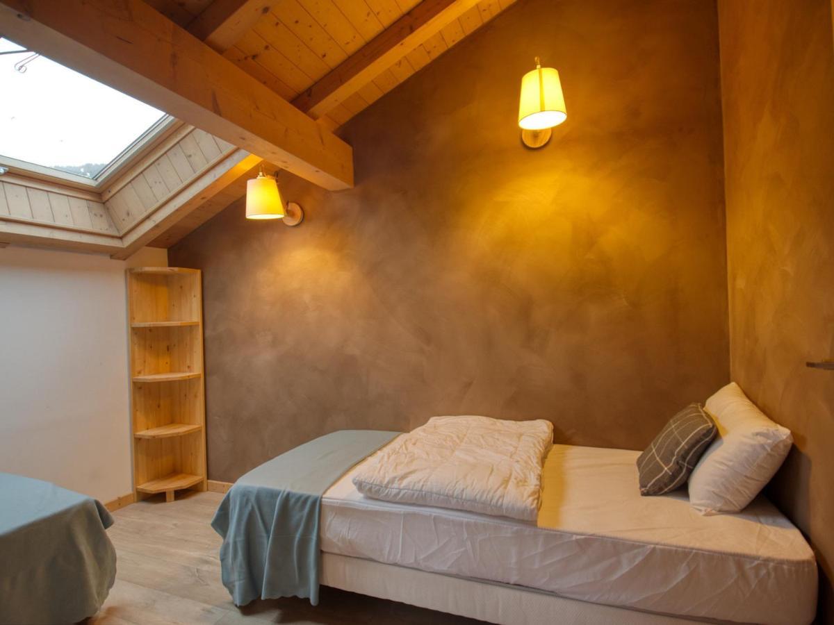 Duplex 2 Chambres Avec Grande Terrasse, Animaux Acceptes, A Samoens - Fr-1-642-77 Экстерьер фото