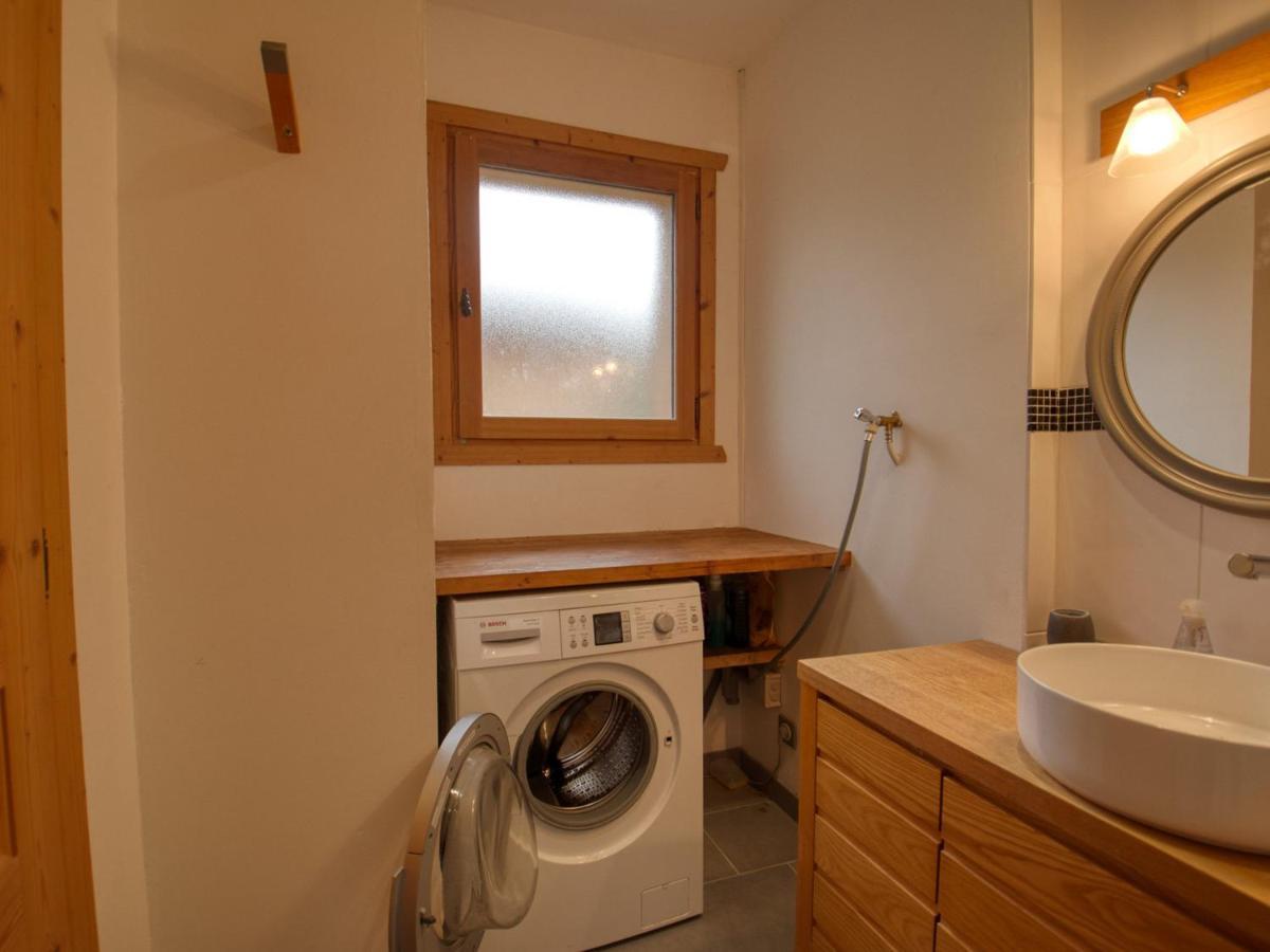 Duplex 2 Chambres Avec Grande Terrasse, Animaux Acceptes, A Samoens - Fr-1-642-77 Экстерьер фото