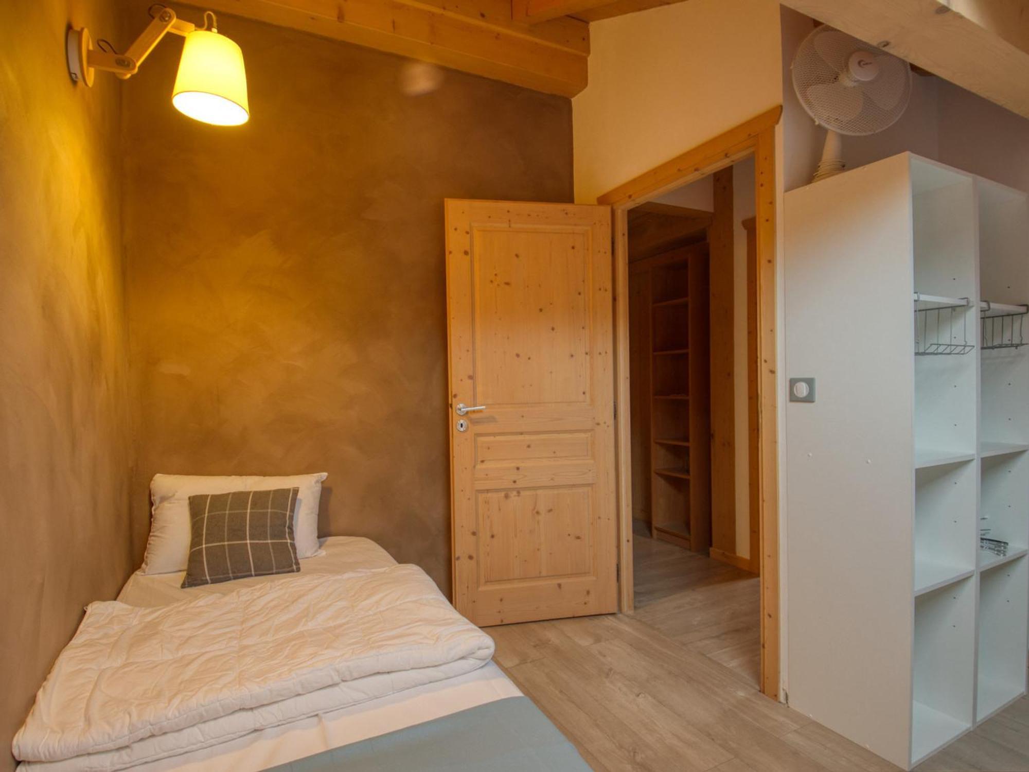 Duplex 2 Chambres Avec Grande Terrasse, Animaux Acceptes, A Samoens - Fr-1-642-77 Экстерьер фото