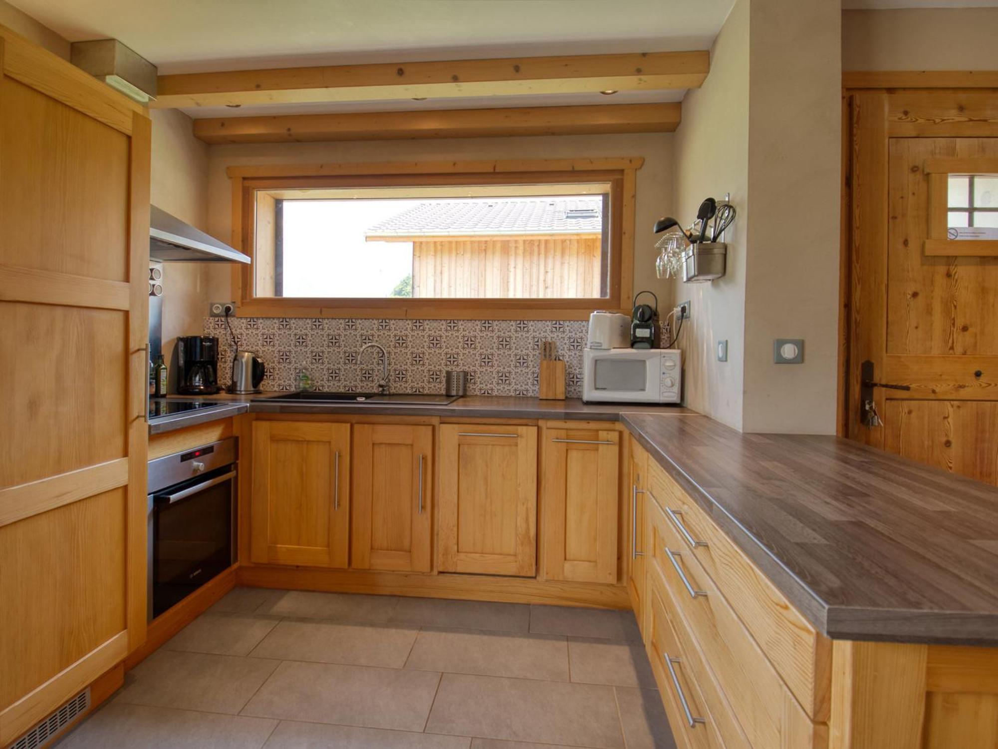 Duplex 2 Chambres Avec Grande Terrasse, Animaux Acceptes, A Samoens - Fr-1-642-77 Экстерьер фото