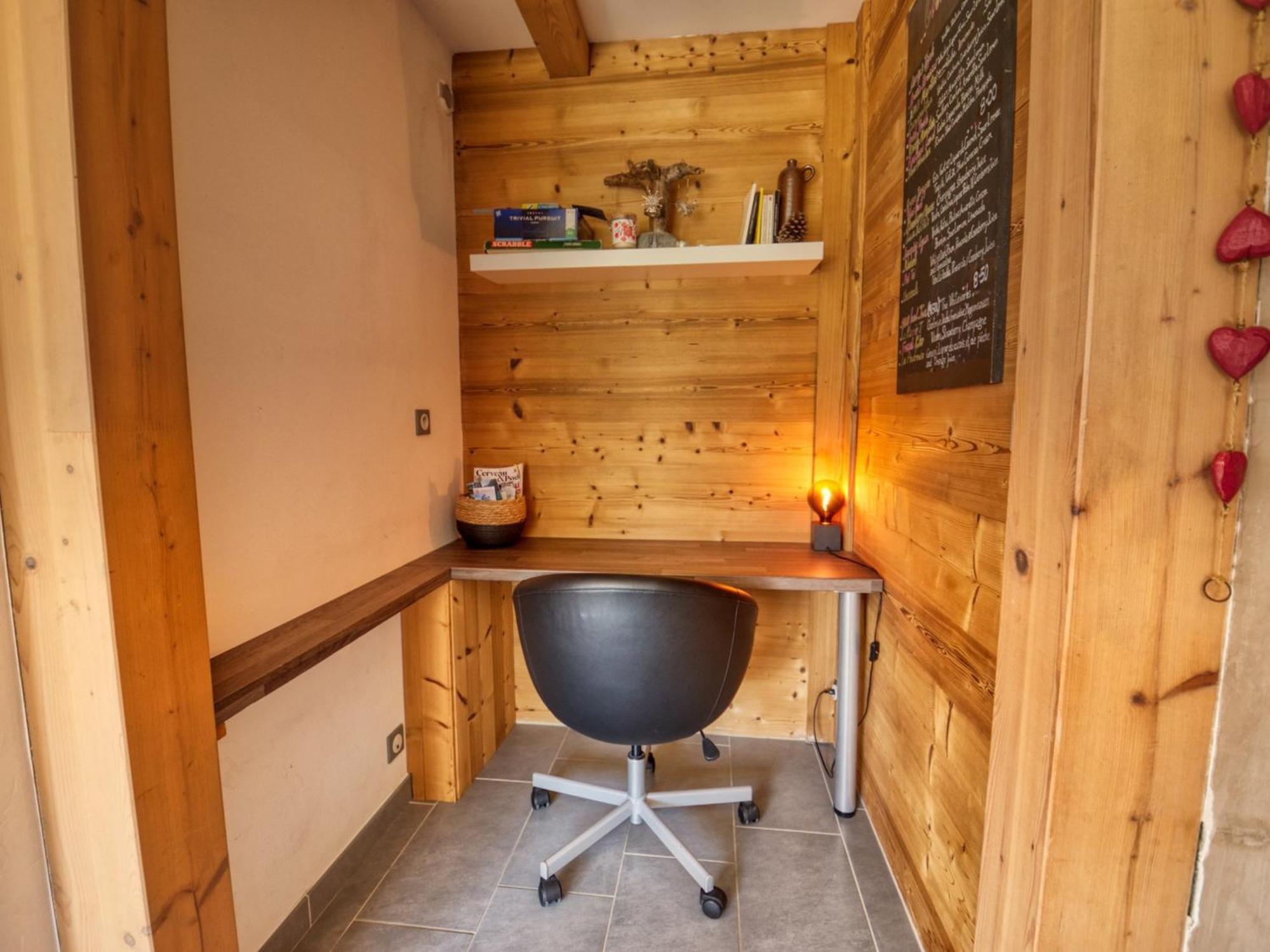 Duplex 2 Chambres Avec Grande Terrasse, Animaux Acceptes, A Samoens - Fr-1-642-77 Экстерьер фото